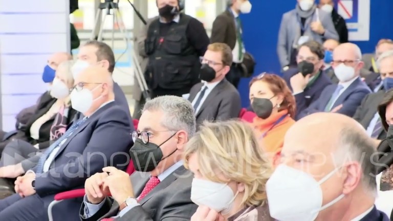 Beni Confiscati, De Luca: “Campania tra le prime regioni a confiscare” Beni Confiscati, De Luca: “Campania tra le prime regioni a confiscare”