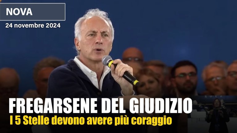 #NOVA Marco Travaglio e Marcello Veneziani sulla cultura e i 5 Stelle #NOVA Marco Travaglio e Marcello Veneziani sulla cultura e i 5 Stelle