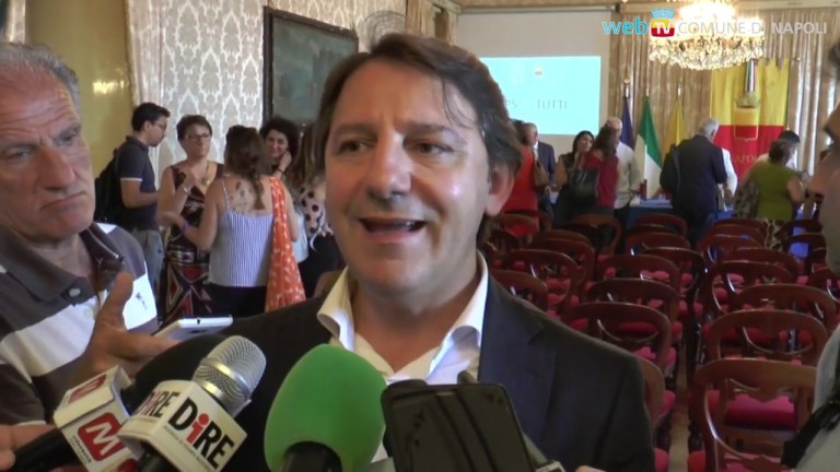 INPS e Comune di Napoli, insieme per raggiungere tutti i cittadini INPS e Comune di Napoli, insieme per raggiungere tutti i cittadini