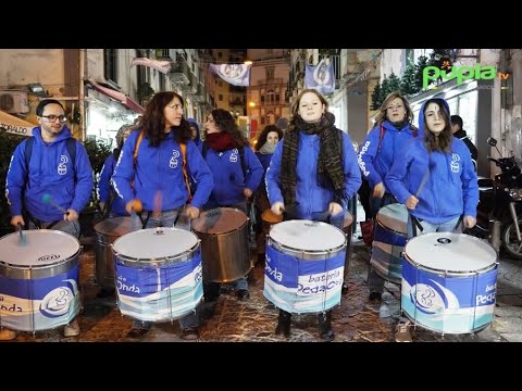 Natale a Napoli, grande concerto in Piazza Sanità (28.12.24) Natale a Napoli, grande concerto in Piazza Sanità (28.12.24)