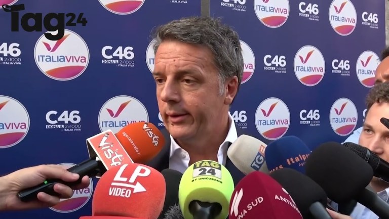 Caso Sangiuliano, Renzi: “Deve dimettersi, non sa fare il Ministro. L’intervista una pagliacciata” Caso Sangiuliano, Renzi: “Deve dimettersi, non sa fare il Ministro. L’intervista una pagliacciata”