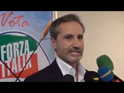 Campania, Caldoro: “Lista Forza Italia competitiva e senza clientela” (31.08.20) Campania, Caldoro: “Lista Forza Italia competitiva e senza clientela” (31.08.20)