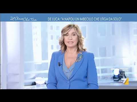 Luigi De Magistris duro contro Vincenzo De Luca: “Io sarei imbecille e scemo del villaggio? … Luigi De Magistris duro contro Vincenzo De Luca: “Io sarei imbecille e scemo del villaggio? …
