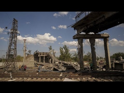 Ucraina: la Russia spinge da due direzioni verso Pokrovsk e nel Donbass Ucraina: la Russia spinge da due direzioni verso Pokrovsk e nel Donbass