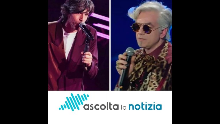 La guerra tra Bugo e Morgan infuria: la lite continua con accuse sempre più pesanti La guerra tra Bugo e Morgan infuria: la lite continua con accuse sempre più pesanti