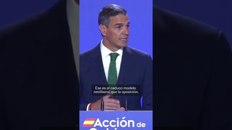Sánchez: “Madrid ha derivado en el último año mil millones de euros públicos a la sanidad privada” Sánchez: “Madrid ha derivado en el último año mil millones de euros públicos a la sanidad privada”
