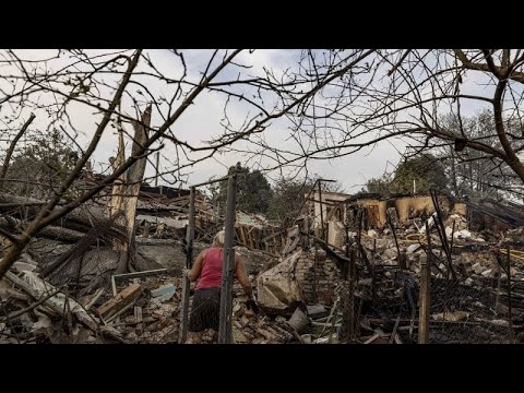 Ucraina: bombe russe sull’orfanotrofio, colpita anche Kiev. Ci sono feriti Ucraina: bombe russe sull’orfanotrofio, colpita anche Kiev. Ci sono feriti