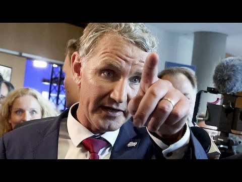 Il leader di Afd in Turingia Björn Höcke: “Vittoria storica, nessuna stabilità senza di noi” Il leader di Afd in Turingia Björn Höcke: “Vittoria storica, nessuna stabilità senza di noi”