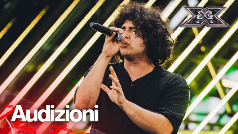 Domenico Djomi riscrive “Beggin’” dei Madcon | X FACTOR 2024 AUDIZIONI Domenico Djomi riscrive “Beggin’” dei Madcon | X FACTOR 2024 AUDIZIONI