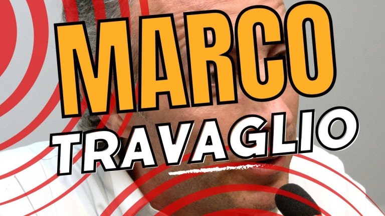 Banana Repubblic o Tele Monarchia? Marco Travaglio riflette su politica e informazione in Italia Banana Repubblic o Tele Monarchia? Marco Travaglio riflette su politica e informazione in Italia