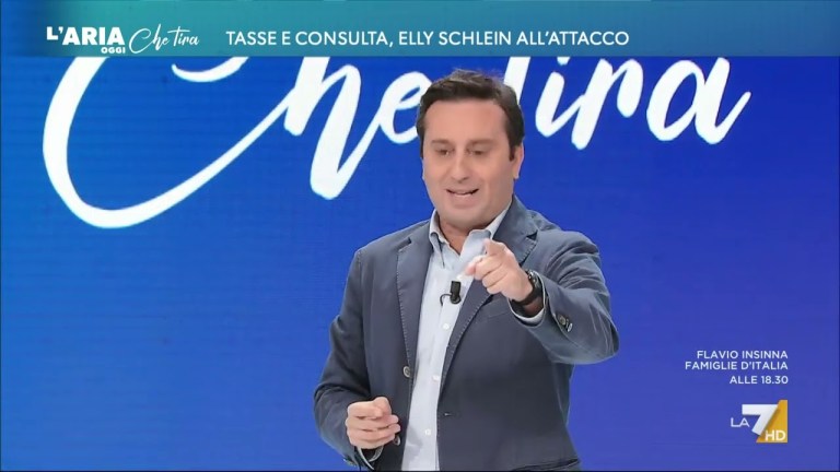 Manovra, Elly Schlein: “Meloni mente sapendo di mentire, l’allineamento della accise significa … Manovra, Elly Schlein: “Meloni mente sapendo di mentire, l’allineamento della accise significa …
