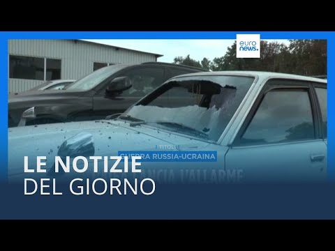 Le notizie del giorno | 29 agosto – Pomeridiane Le notizie del giorno | 29 agosto – Pomeridiane