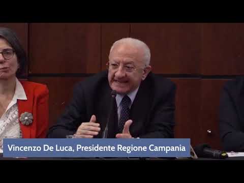 De Luca – Conferenza Acli “Autonomia differenziata: quale idea di Paese?” (23.03.24) De Luca – Conferenza Acli “Autonomia differenziata: quale idea di Paese?” (23.03.24)