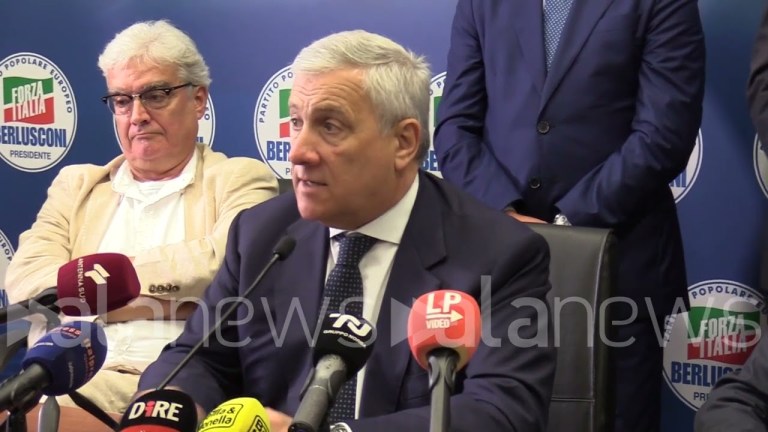 MO, Tajani: “Preoccupati da rischio escalation tra Israele e Libano” MO, Tajani: “Preoccupati da rischio escalation tra Israele e Libano”