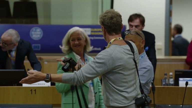 Alessandra Todde al Comitato delle Regioni, emendamenti per i territori insulari Alessandra Todde al Comitato delle Regioni, emendamenti per i territori insulari