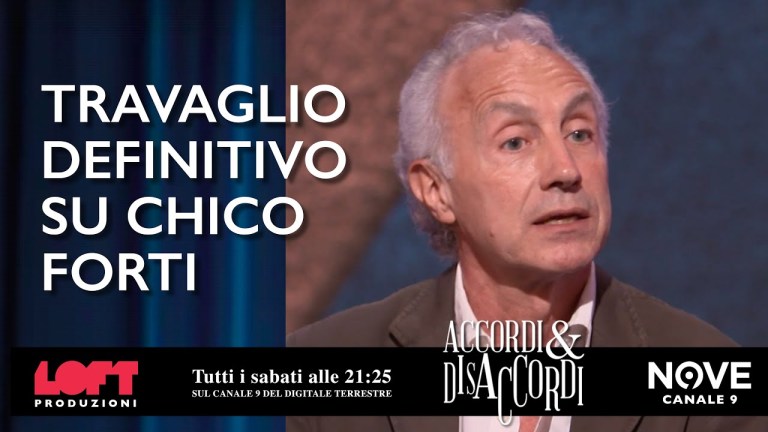 Travaglio definitivo su Chico Forti Travaglio definitivo su Chico Forti