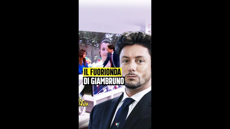 Il fuorionda di Giambruno con la collega: “Perché non ti ho incontrata prima?” Il fuorionda di Giambruno con la collega: “Perché non ti ho incontrata prima?”