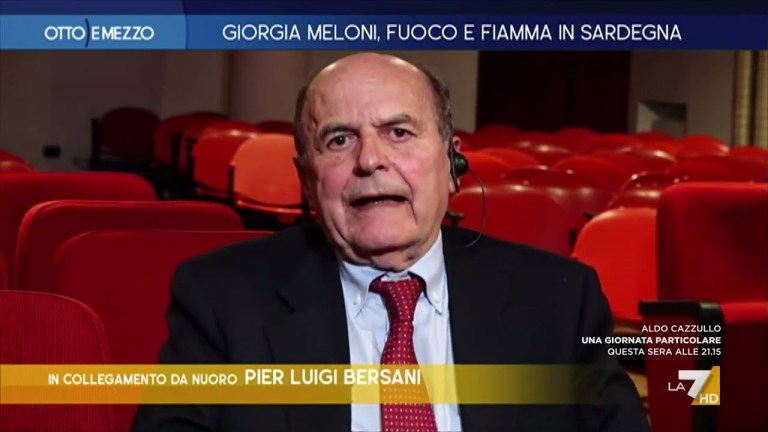 Elezioni Sardegna, Bersani: “Se parte uno squillo di tromba da qui…” Elezioni Sardegna, Bersani: “Se parte uno squillo di tromba da qui…”