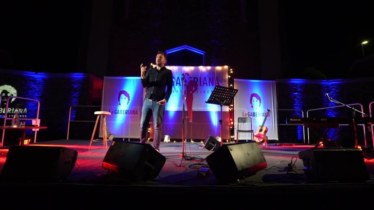 L’etá dell’oro dei cantautori | La Gaberiana 2024 L’etá dell’oro dei cantautori | La Gaberiana 2024
