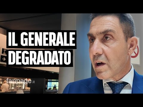Vannacci silurato dai Patrioti: “Io degratato da vicepresidente? Il nostro è un gruppo fluido” Vannacci silurato dai Patrioti: “Io degratato da vicepresidente? Il nostro è un gruppo fluido”