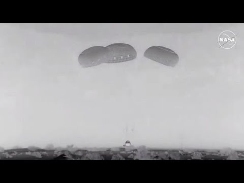 La capsula Starliner della Boeing atterrata senza astronauti a bordo La capsula Starliner della Boeing atterrata senza astronauti a bordo