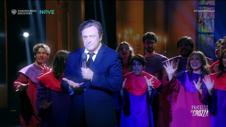 Tutto il meglio di Crozza Carlo Calenda | Fratelli di Crozza Tutto il meglio di Crozza Carlo Calenda | Fratelli di Crozza