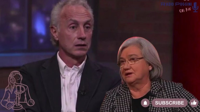 Rosy Bindi & Marco Travaglio ad Accordi & Disaccordi 16.03.2024 Commento di Radio PugginiOnAir Rosy Bindi & Marco Travaglio ad Accordi & Disaccordi 16.03.2024 Commento di Radio PugginiOnAir
