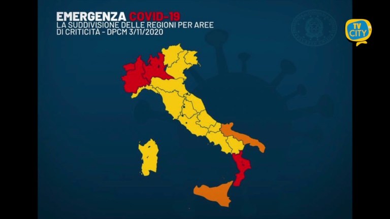 Campania in zona gialla: le nuove misure – VIDEO Campania in zona gialla: le nuove misure – VIDEO