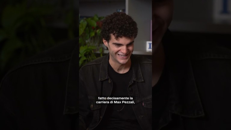 Davide Calgaro senza filtri come Cisco Davide Calgaro senza filtri come Cisco