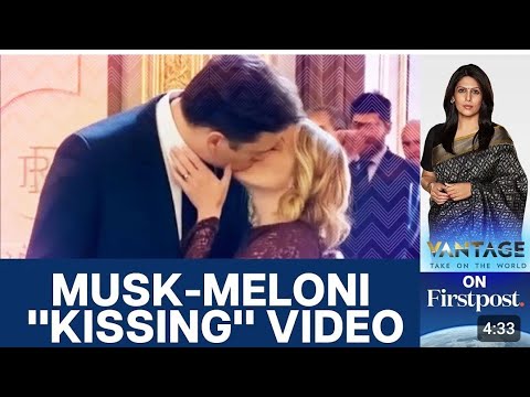 Giorgia Meloni & Elon Musk: The Truth Behind the Viral Al Video | Giorgia Meloni & Elon Musk: The Truth Behind the Viral Al Video |