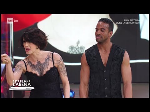 Gli scontri tra Selvaggia Lucarelli e Asia Argento a Ballando con le stelle – L’Arena 02/07/2017 Gli scontri tra Selvaggia Lucarelli e Asia Argento a Ballando con le stelle – L’Arena 02/07/2017