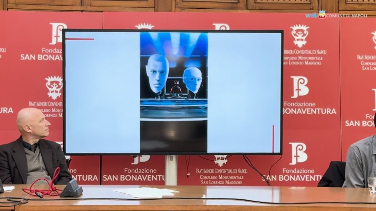 Lo storytelling all’epoca dell’IA, a San Lorenzo Maggiore un incontro con gli esperti Lo storytelling all’epoca dell’IA, a San Lorenzo Maggiore un incontro con gli esperti