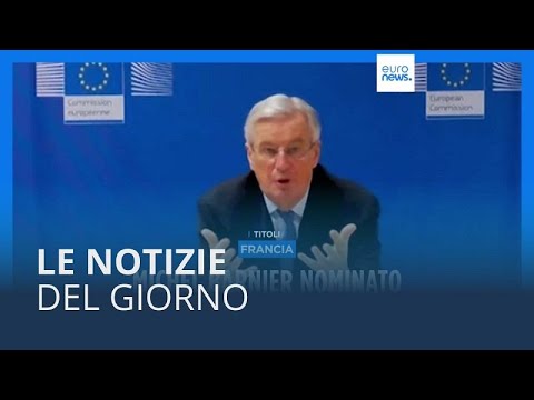 Le notizie del giorno | 05 settembre – Serale Le notizie del giorno | 05 settembre – Serale