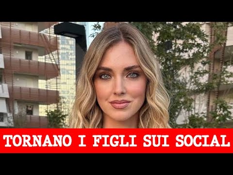 FEDEZ E CHIARA FERRAGNI: I FIGLI TORNANO SUI SOCIAL ECCO L’ACCORDO FEDEZ E CHIARA FERRAGNI: I FIGLI TORNANO SUI SOCIAL ECCO L’ACCORDO