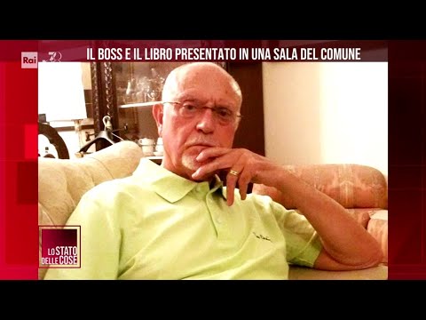 Nino Mandalà: il libro del boss presentato al comune di Palermo – Lo stato delle cose 02/12/2024 Nino Mandalà: il libro del boss presentato al comune di Palermo – Lo stato delle cose 02/12/2024