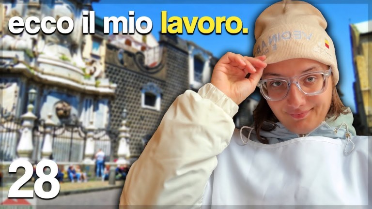 Vi svelo che lavoro faccio! | Vita a Napoli EP.28 Vi svelo che lavoro faccio! | Vita a Napoli EP.28
