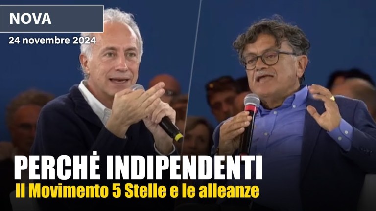 #NOVA confronto tra Marco Travaglio e Marcello Veneziani, 5 stelle indipendenti #NOVA confronto tra Marco Travaglio e Marcello Veneziani, 5 stelle indipendenti