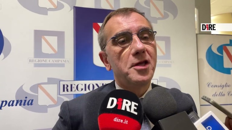 Napoli – CAMPANIA. NAPPI (LEGA): DE LUCA IMMAGINA REGIONE CON MANCETTE E PASTETTE (20.12.24) Napoli – CAMPANIA. NAPPI (LEGA): DE LUCA IMMAGINA REGIONE CON MANCETTE E PASTETTE (20.12.24)