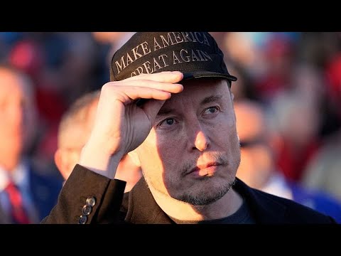 Elon Musk chiede agli Stati Uniti di “cancellare intere agenzie” dal governo federale Elon Musk chiede agli Stati Uniti di “cancellare intere agenzie” dal governo federale