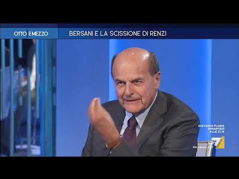 Pierluigi Bersani: “Il centro di Renzi? Mi fa venire in mente l’araba felice di Metastasio” Pierluigi Bersani: “Il centro di Renzi? Mi fa venire in mente l’araba felice di Metastasio”