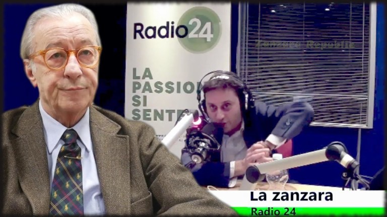 Vittorio Feltri infastidito da Parenzo – La Zanzara 8.11.2022 Vittorio Feltri infastidito da Parenzo – La Zanzara 8.11.2022