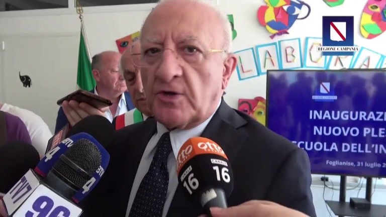 Il punto con la stampa (31/07/2024) Il punto con la stampa (31/07/2024)