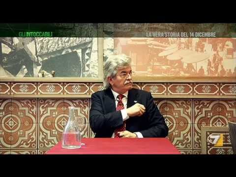 GLI INTOCCABILI Antonio Razzi: la compravendita dei parlamentari GLI INTOCCABILI Antonio Razzi: la compravendita dei parlamentari