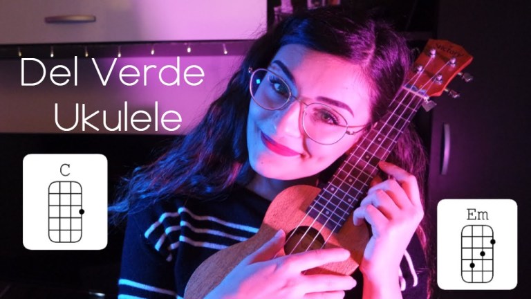 Del Verde – Calcutta (Cover Ukulele + Tutorial/Chords) Del Verde – Calcutta (Cover Ukulele + Tutorial/Chords)