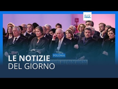 Le notizie del giorno | 28 gennaio – Mattino Le notizie del giorno | 28 gennaio – Mattino