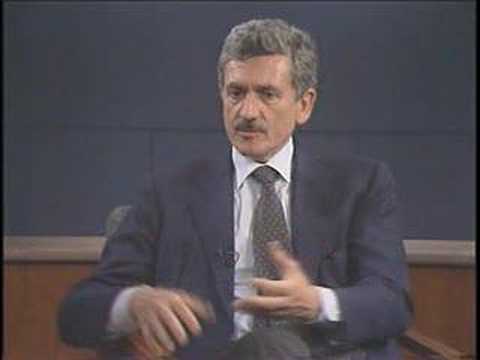 Conversations with History: Massimo D’Alema Conversations with History: Massimo D’Alema