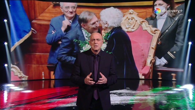 Fratelli di Crozza episodio del 14 ottobre Fratelli di Crozza episodio del 14 ottobre