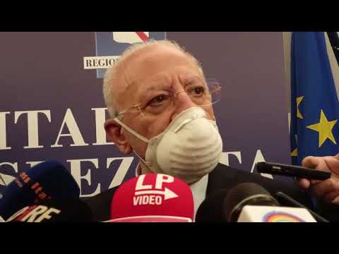 Autonomia differenziata, l’alt di De Luca: «La Campania chiede ritiro del ddl Calderoli» Autonomia differenziata, l’alt di De Luca: «La Campania chiede ritiro del ddl Calderoli»