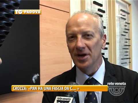 CROZZA: «PAN HA UNA FASCIA DA C……» CROZZA: «PAN HA UNA FASCIA DA C……»