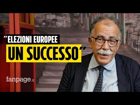 Europee, eletto Sandro Ruotolo: “Ho portato i valori del PD sui territori, il Sud ci ha premiato” Europee, eletto Sandro Ruotolo: “Ho portato i valori del PD sui territori, il Sud ci ha premiato”